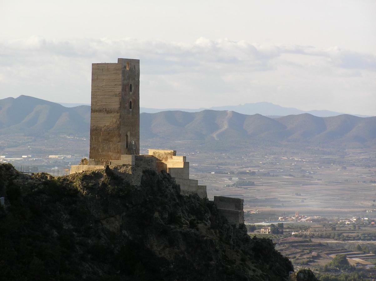 Adzaneta de AlbaidaApartamento El Benicadell公寓 外观 照片